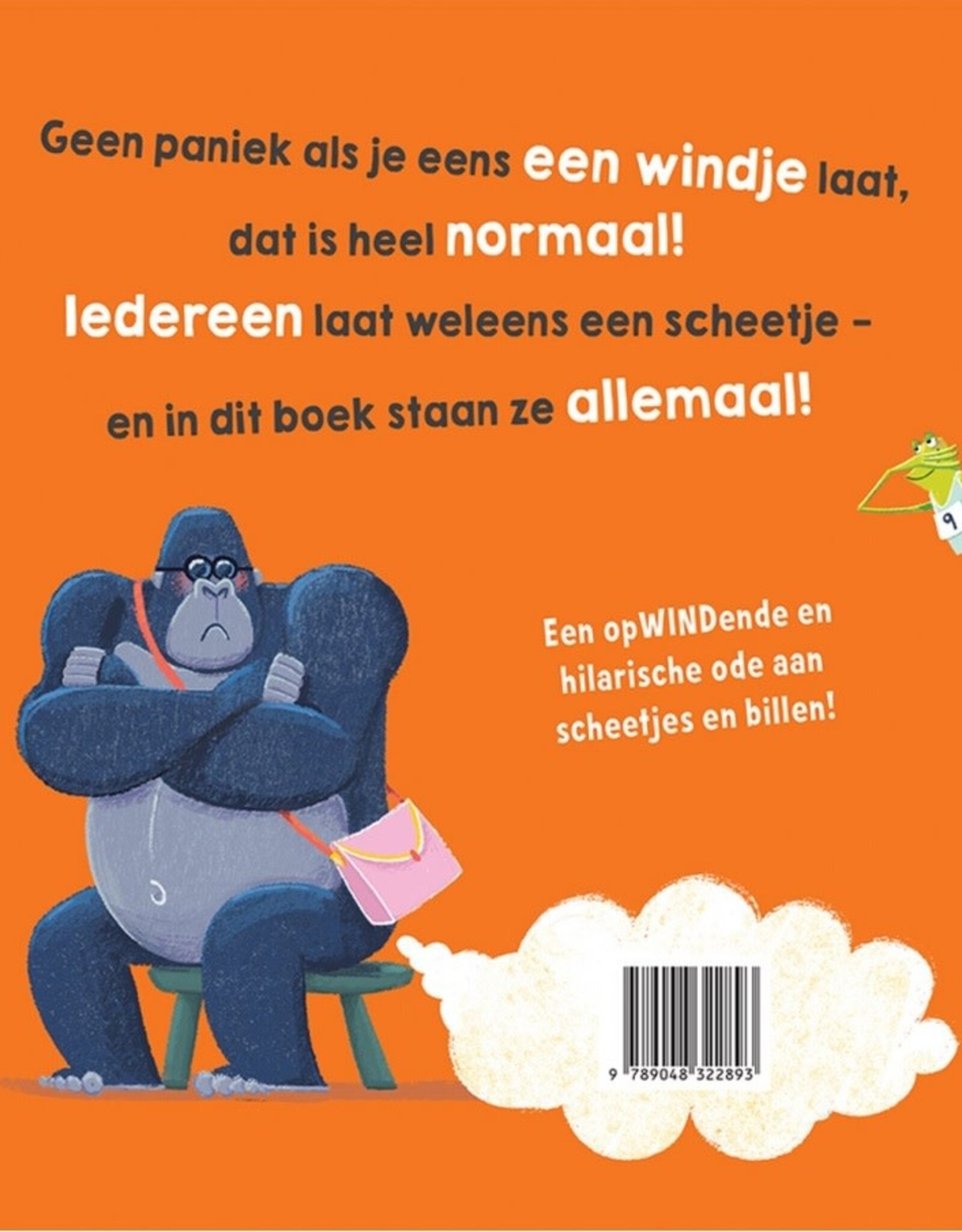 Alle Billen laten Scheetjes - Veltman Uitgevers