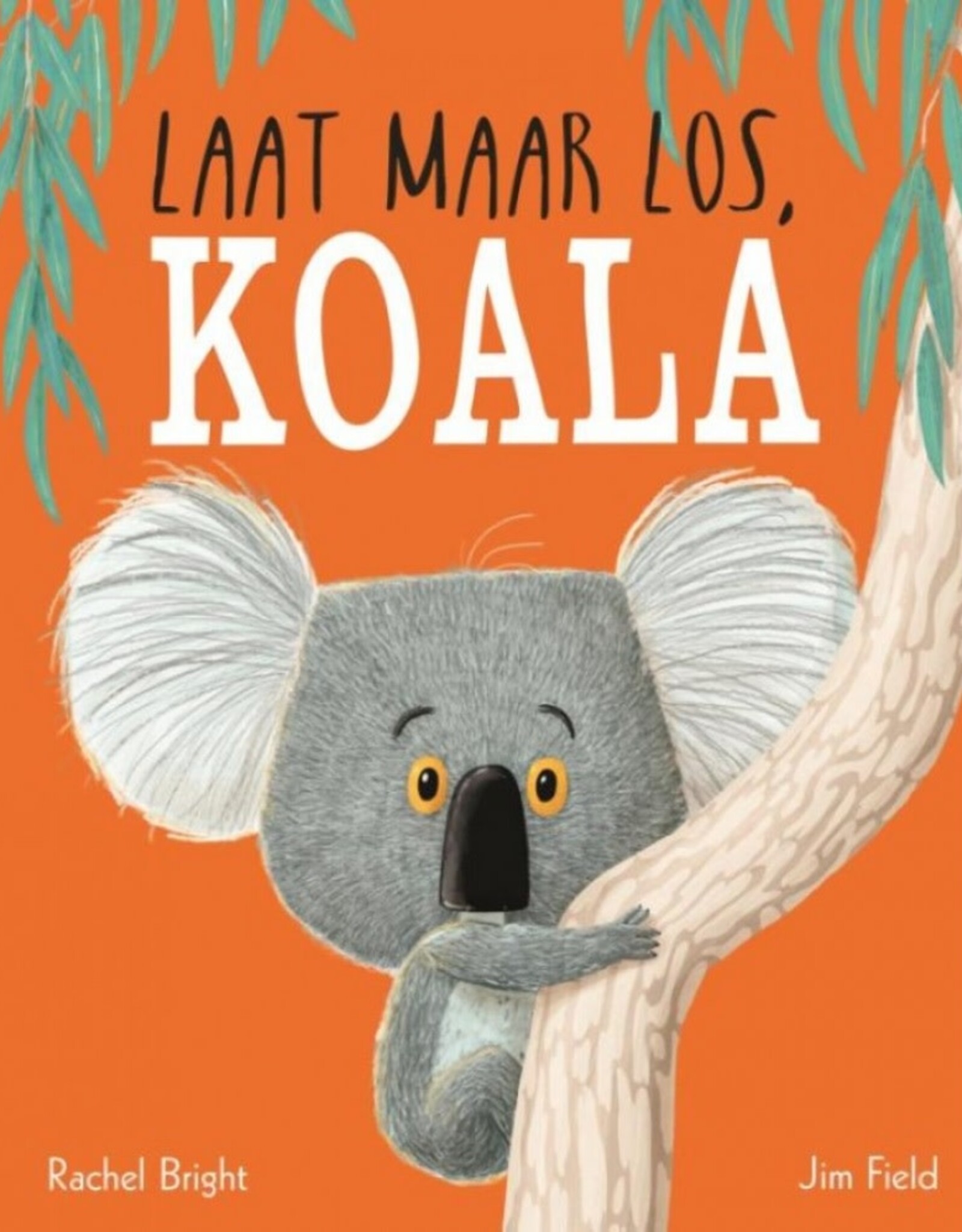 Laat maar los, Koala (prentenboek)
