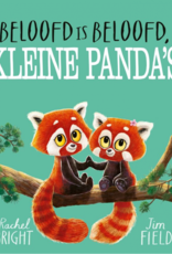 Beloofd is beloofd, kleine panda's (prentenboek)