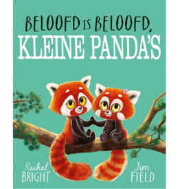Beloofd is beloofd, kleine panda's (prentenboek)