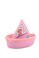 Badbootje (Neoprene) roze - Happy World