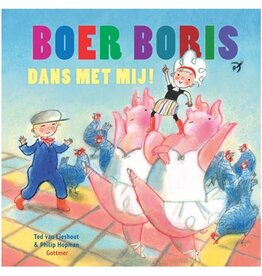 Boer Boris, Dans met mij!