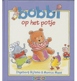 Bobbi op het Potje - Een vrolijk boek voor Peuters