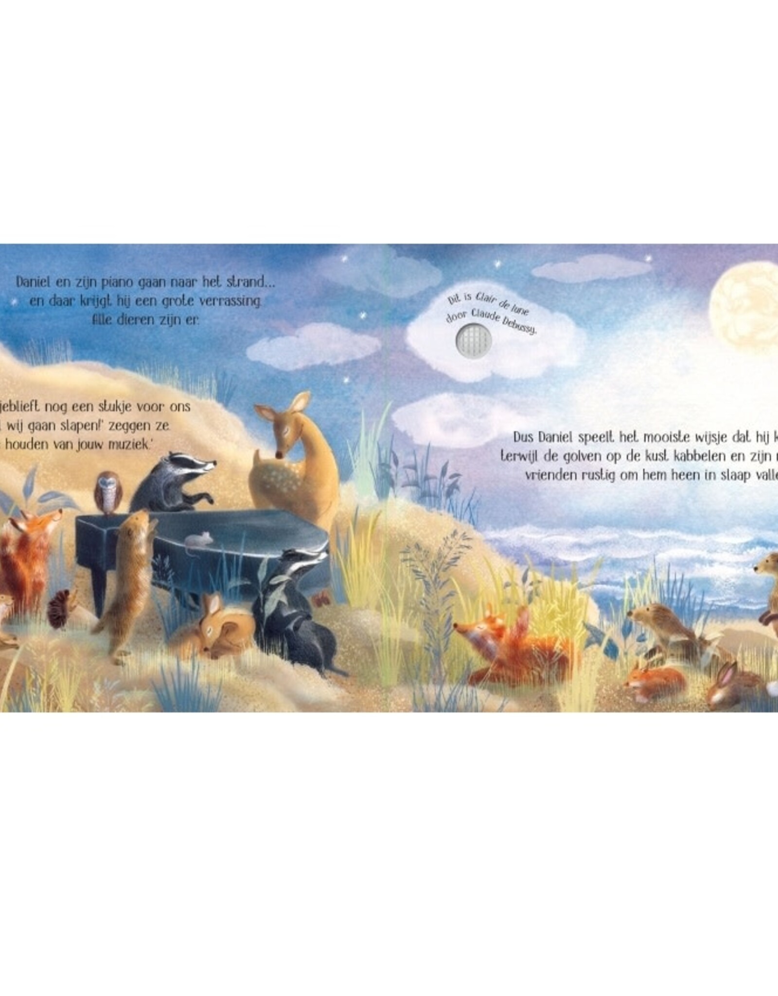 Muziek voor het slapengaan - Usborne