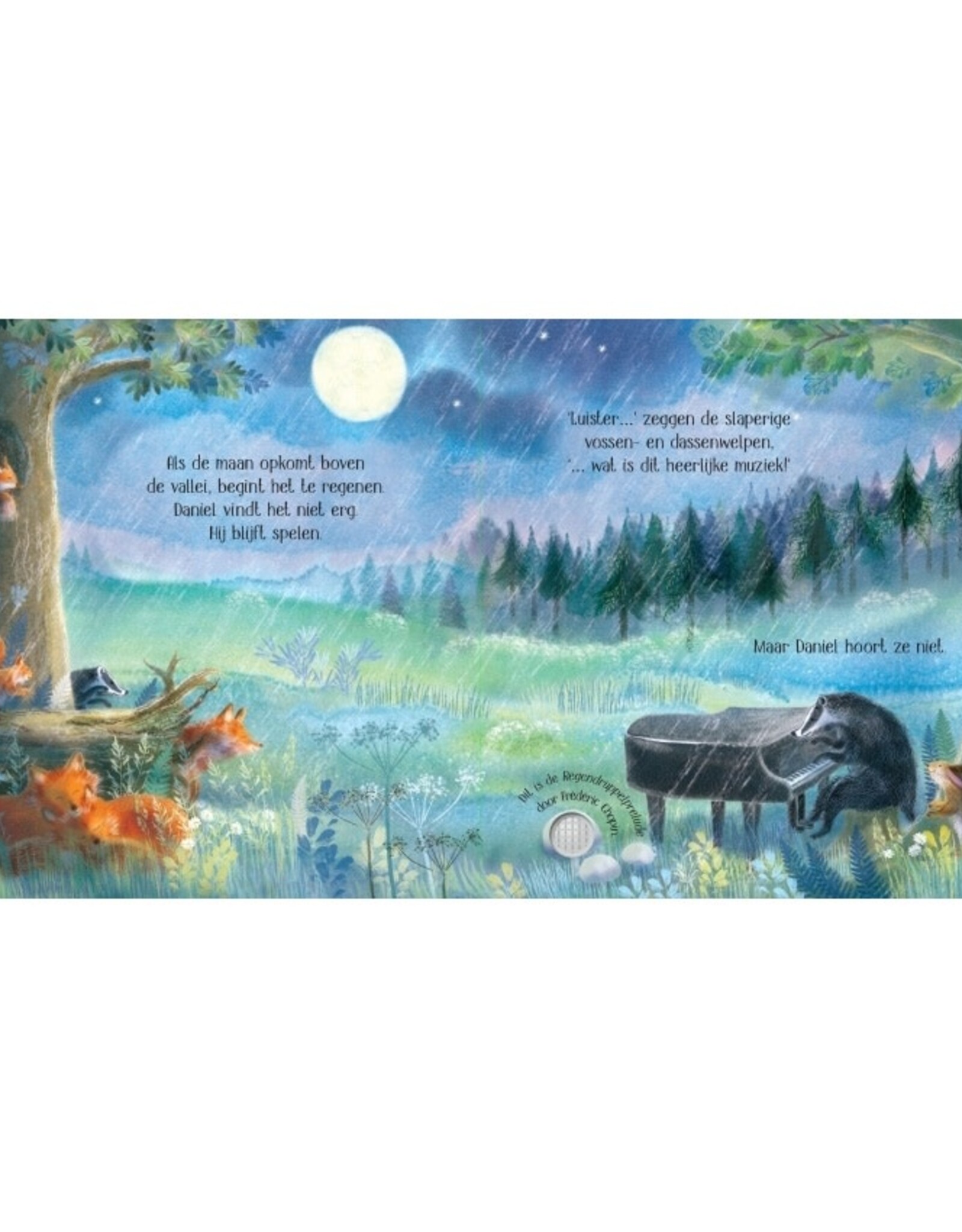 Muziek voor het slapengaan - Usborne