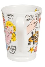Blond Amsterdam Beker Game On 0,5l - Blond Amsterdam