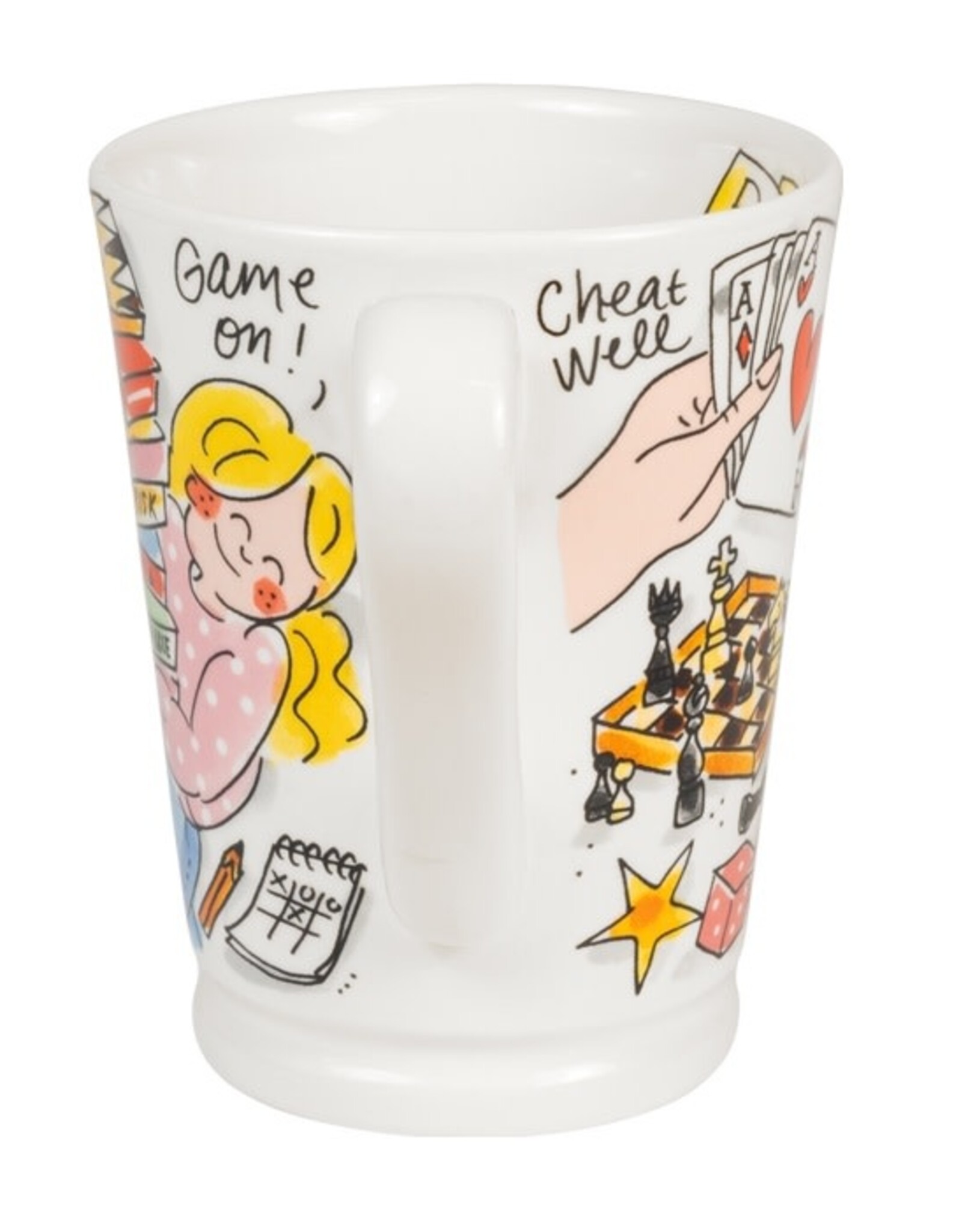 Blond Amsterdam Beker Game On 0,5l - Blond Amsterdam