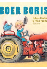 Boer Boris 2+jr - Ted van Lieshout