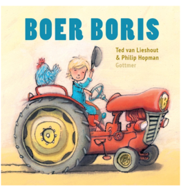 Boer Boris 2+jr - Ted van Lieshout
