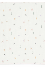 Jollein Hydrofiele Doek Small 70x70cm Jungle Jambo - Jollein