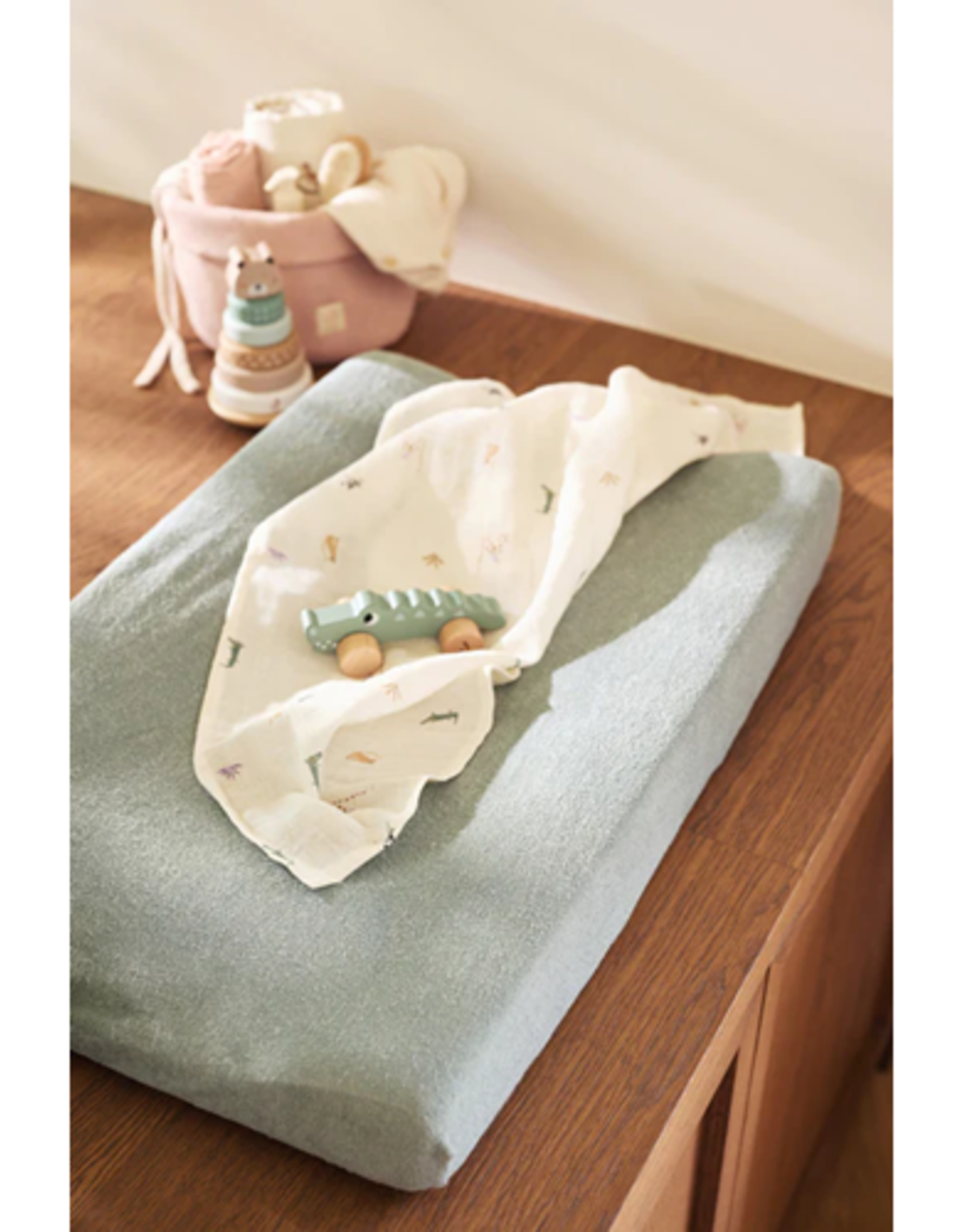 Jollein Hydrofiele Doek Small 70x70cm Jungle Jambo - Jollein