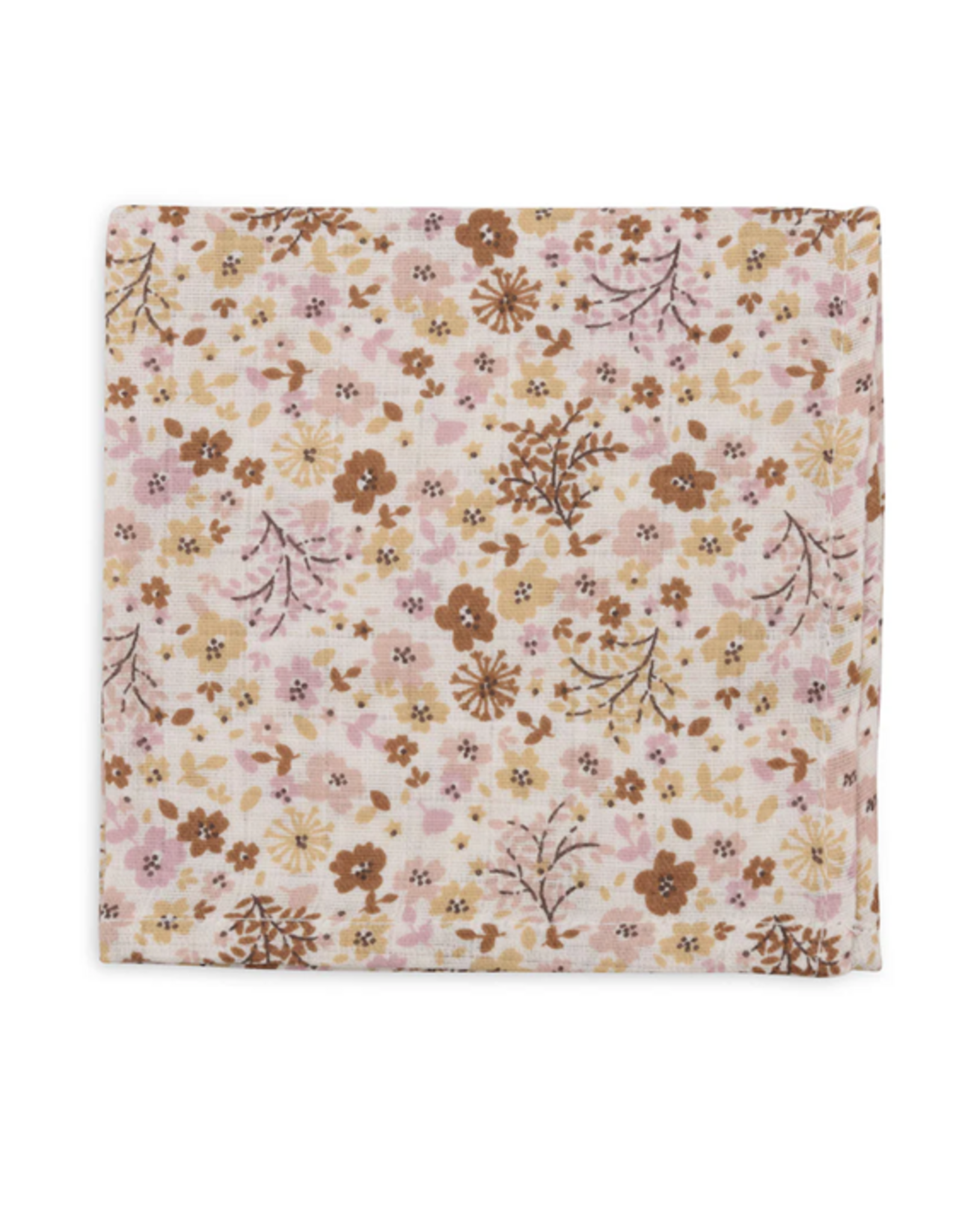 Jollein Hydrofiel Monddoekje 31x31cm Flower Fairies - Jollein