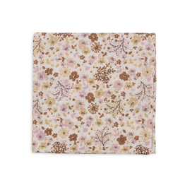 Jollein Hydrofiel Monddoekje 31x31cm Flower Fairies - Jollein