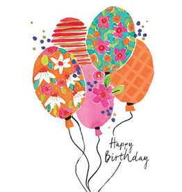 Happy Birthday - Wenskaart Clare Maddicott