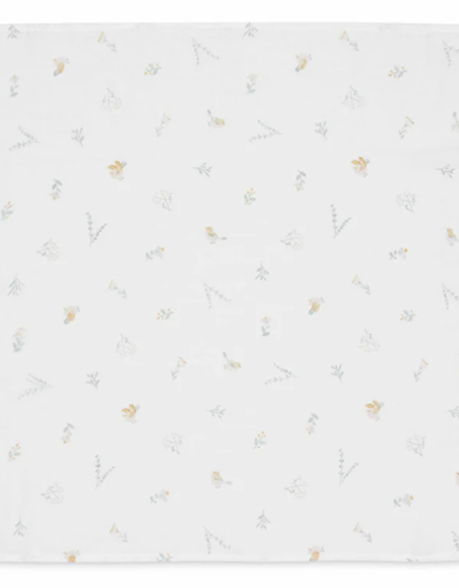 Jollein Hydrofiele Doek Small 70x70cm Lovely Birds - Jollein