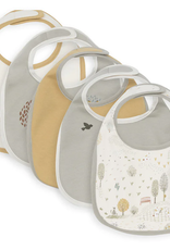 Jollein Slab Jersey Waterproof Tiny Park - Jollein Jollein Slab Jersey Waterproof Tiny Park - Jollein