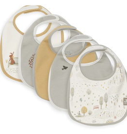 Jollein Slab Jersey Waterproof Tiny Park - Jollein