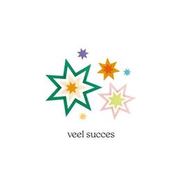 Veel Succes - Wenskaart Cosi