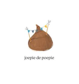 Joepie de Poepie - Wenskaart Cosi