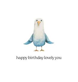 Happy Birthday Lovely You - Wenskaart Cosi