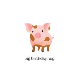 Big Birthday Hug - Wenskaart Cosi
