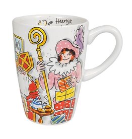 Blond Amsterdam Beker XL 0,5l Sint - Blond Amsterdam
