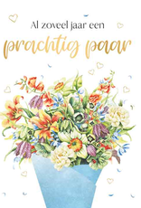 Al Zoveel Jaar een Prachtig Paar -  Janneke Brinkman