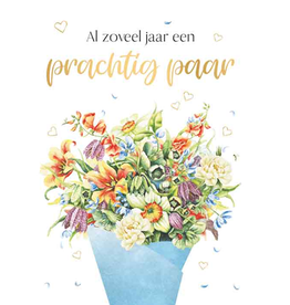Al Zoveel Jaar een Prachtig Paar -  Janneke Brinkman