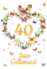 40 Jaar Getrouwd -  Janneke Brinkman