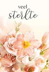 Pakje Condoleancekaarten 6stuks met Enveloppen