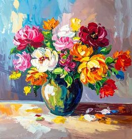 Tegel 10x10cm Keramisch - 1011