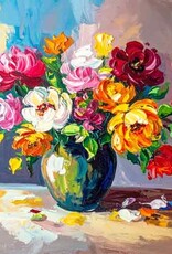 Tegel 10x10cm Keramisch - 1011