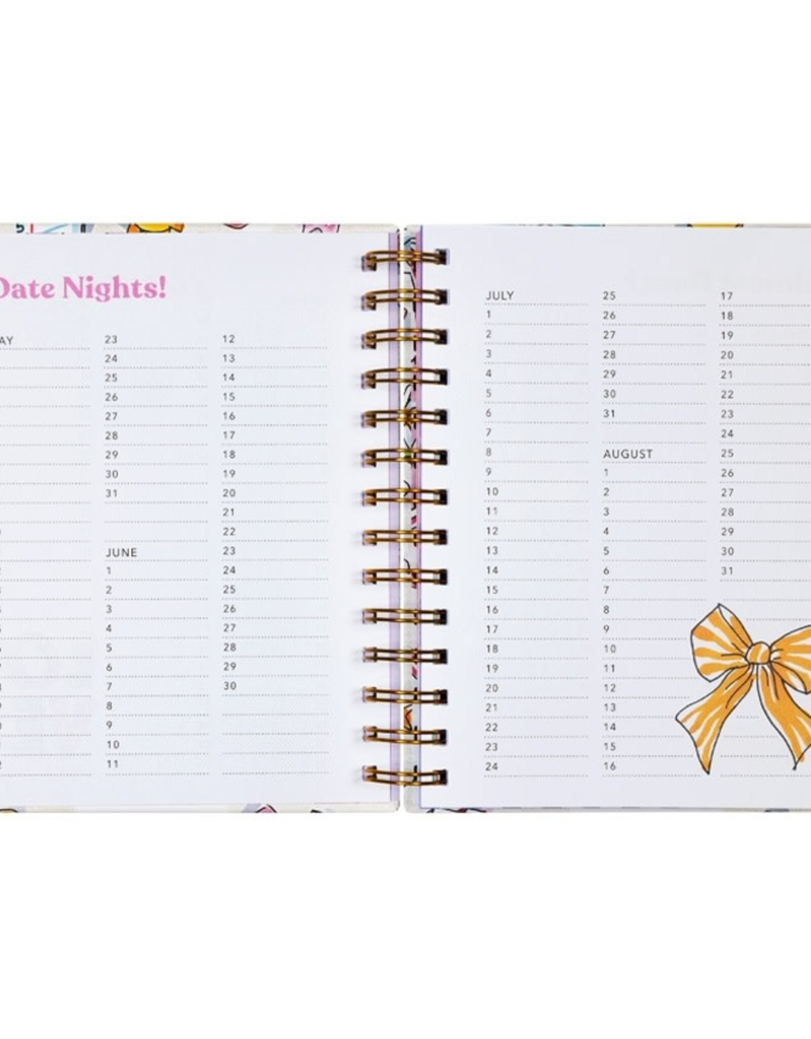 Blond Amsterdam Agenda 2026 (Jaaragenda) - Blond Amsterdam