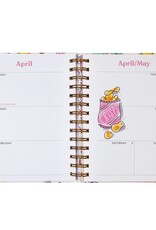 Blond Amsterdam Agenda 2026 (Jaaragenda) - Blond Amsterdam