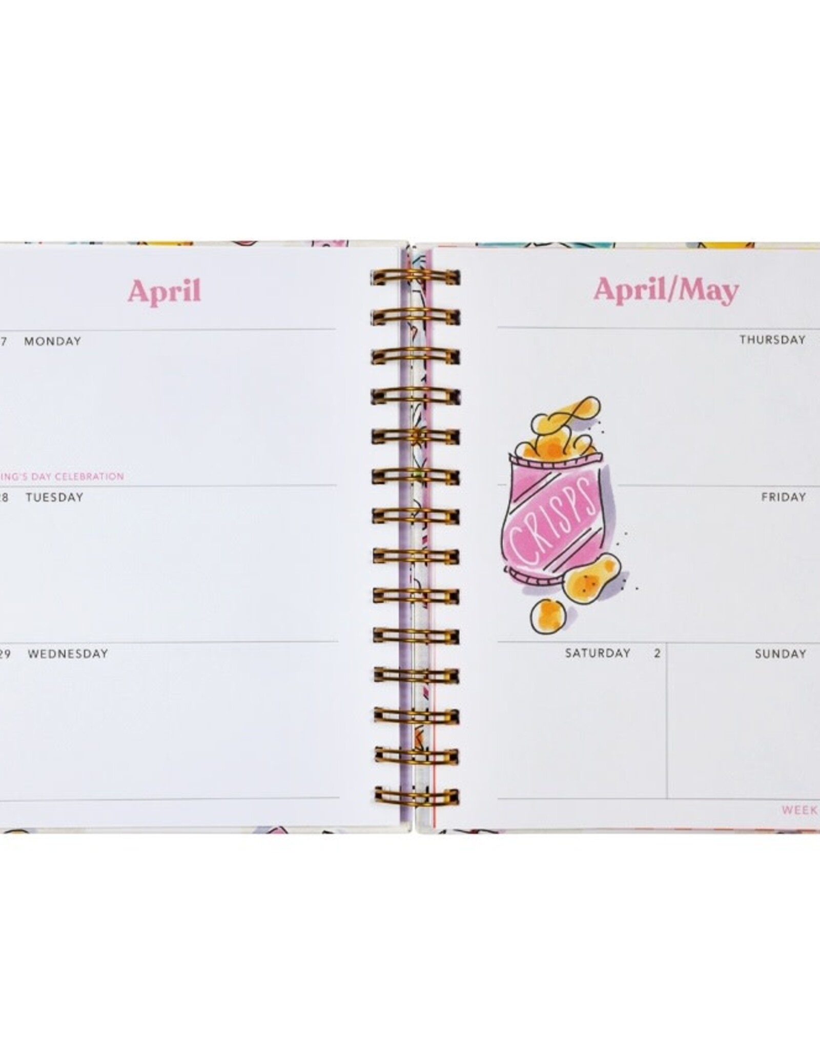 Blond Amsterdam Agenda 2026 (Jaaragenda) - Blond Amsterdam