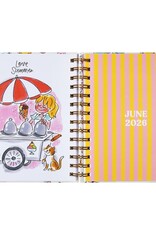 Blond Amsterdam Agenda 2026 (Jaaragenda) - Blond Amsterdam