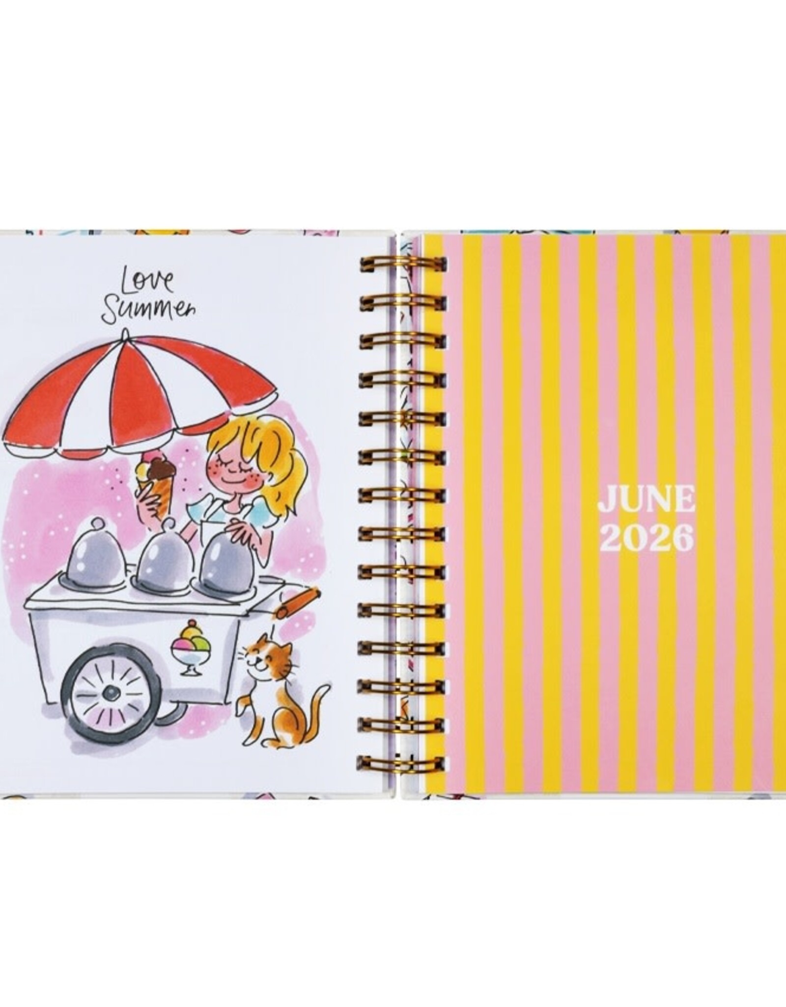 Blond Amsterdam Agenda 2026 (Jaaragenda) - Blond Amsterdam