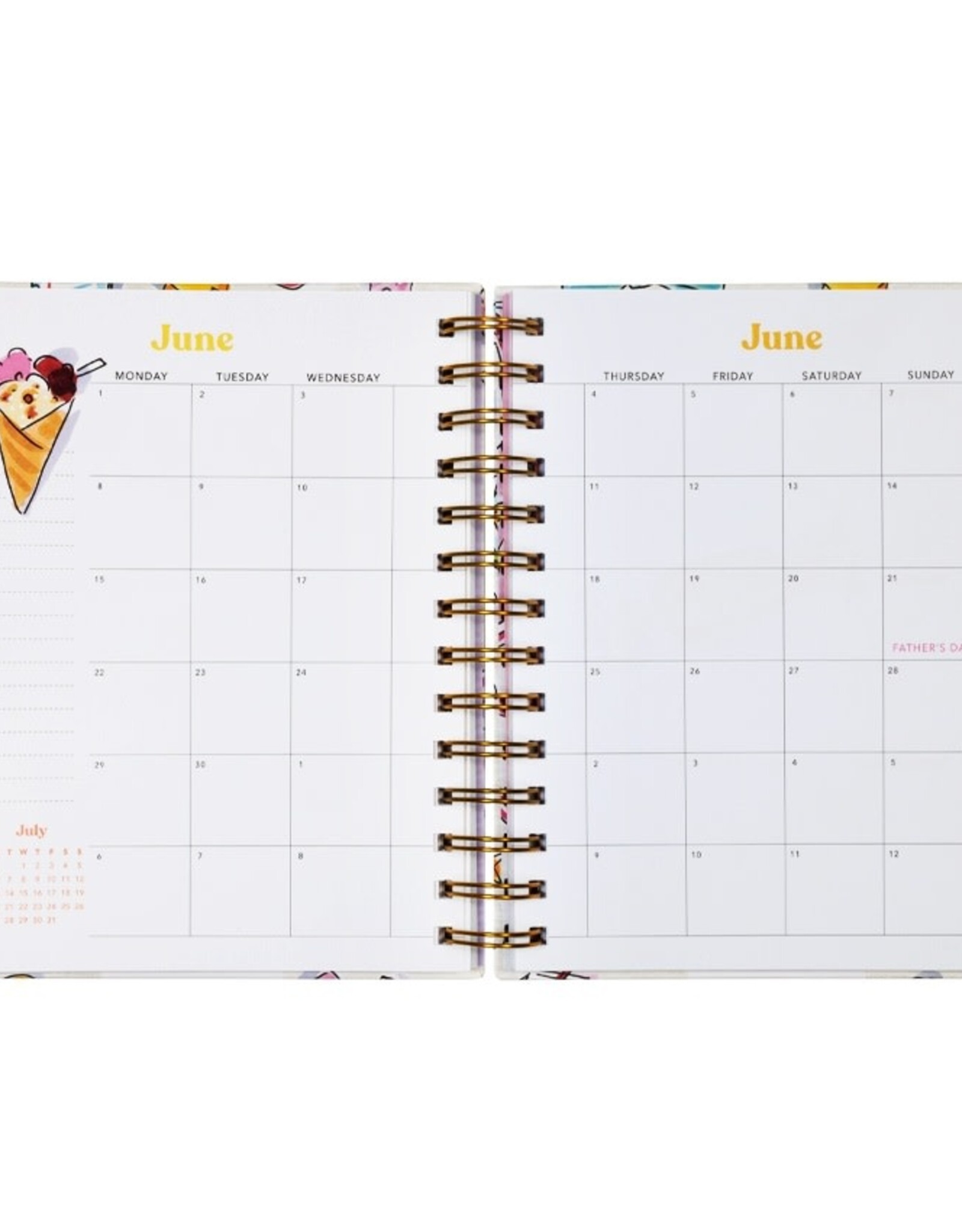 Blond Amsterdam Agenda 2026 (Jaaragenda) - Blond Amsterdam