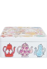 Blond Amsterdam Theeblik Time for Tea "Even bijkletsen" - Blond Amsterdam