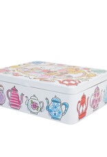 Blond Amsterdam Theeblik Time for Tea "Even bijkletsen" - Blond Amsterdam