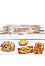 Blond Amsterdam Blik Vierkant My Favorite Cookie - Blond Amsterdam