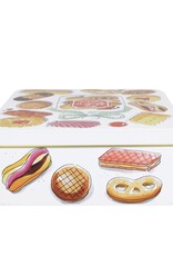 Blond Amsterdam Blik Vierkant My Favorite Cookie - Blond Amsterdam