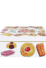 Blond Amsterdam Blik Vierkant My Favorite Cookie - Blond Amsterdam