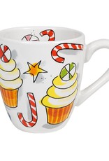 Blond Amsterdam Minimok Cupcake "Christmas" - Blond Amsterdam