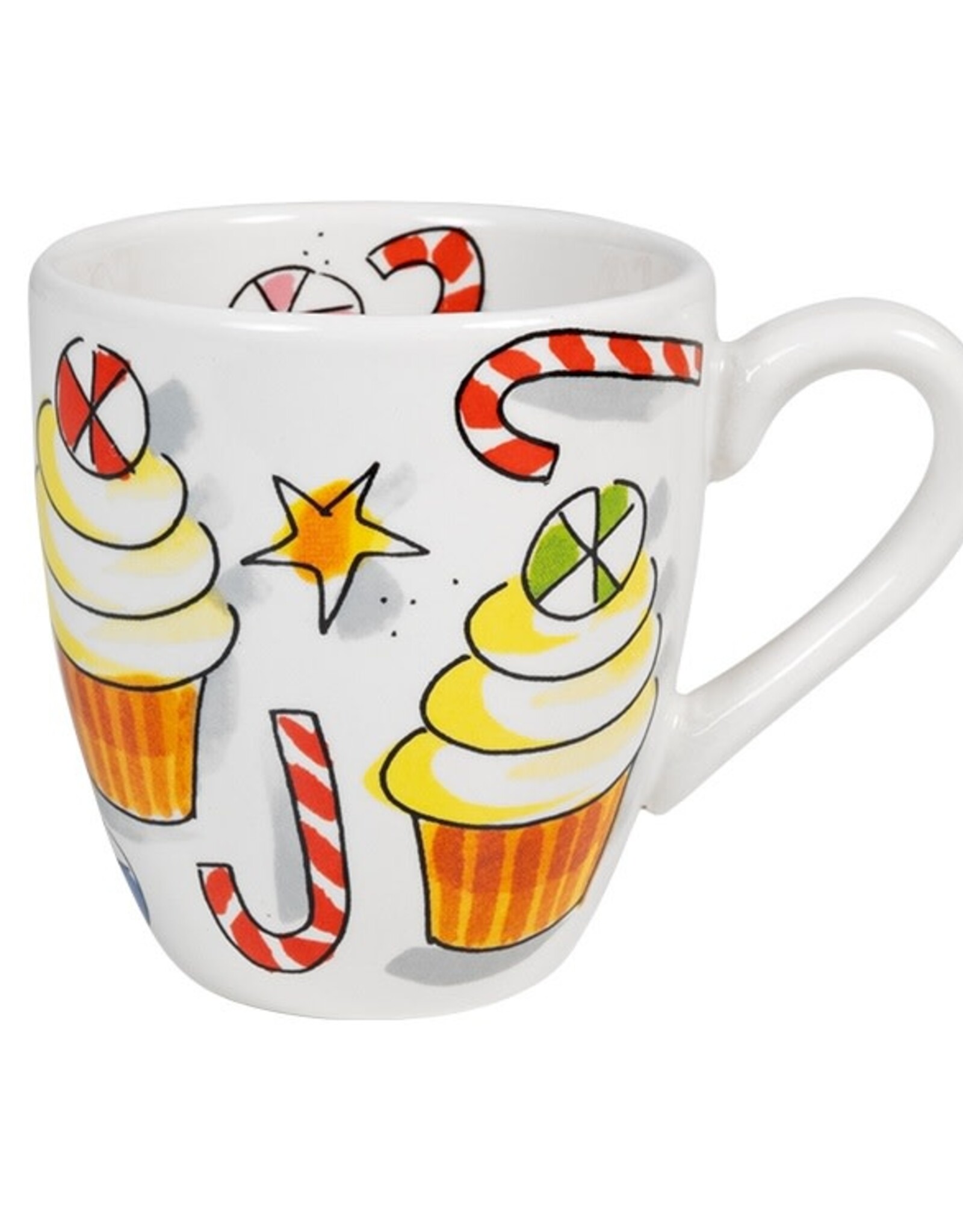 Blond Amsterdam Minimok Cupcake "Christmas" - Blond Amsterdam