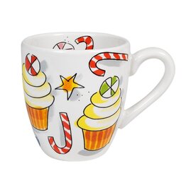 Blond Amsterdam Minimok Cupcake "Christmas" - Blond Amsterdam