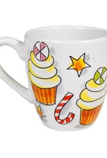 Blond Amsterdam Minimok Cupcake "Christmas" - Blond Amsterdam