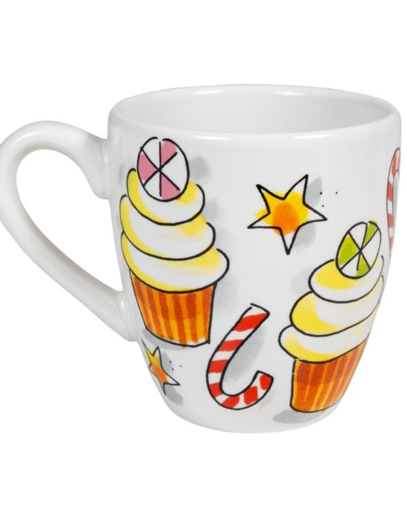 Blond Amsterdam Minimok Cupcake "Christmas" - Blond Amsterdam