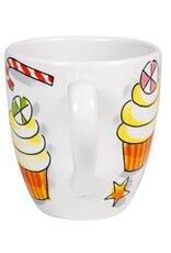 Blond Amsterdam Minimok Cupcake "Christmas" - Blond Amsterdam