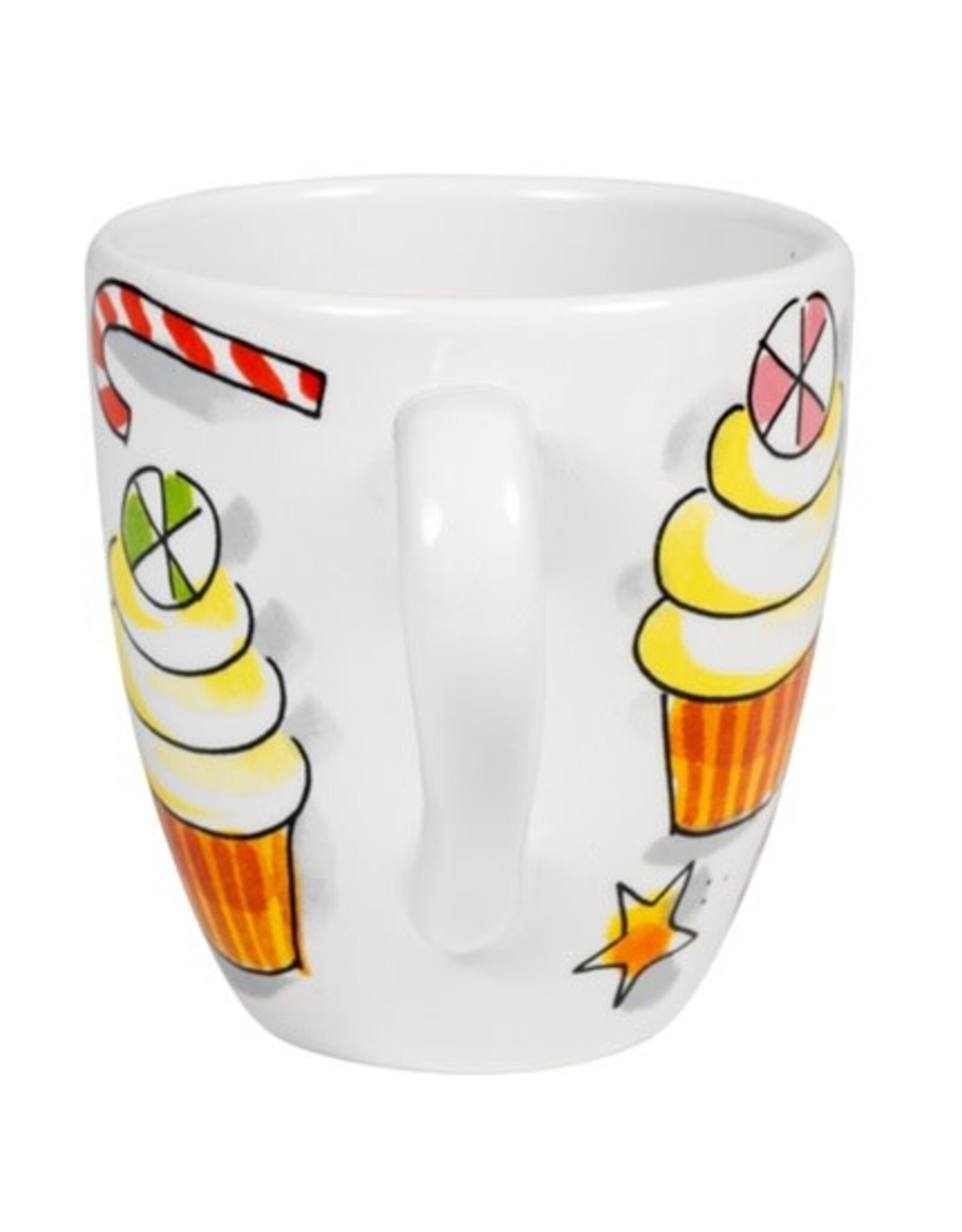 Blond Amsterdam Minimok Cupcake "Christmas" - Blond Amsterdam